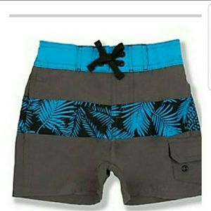 Boys swim trunks